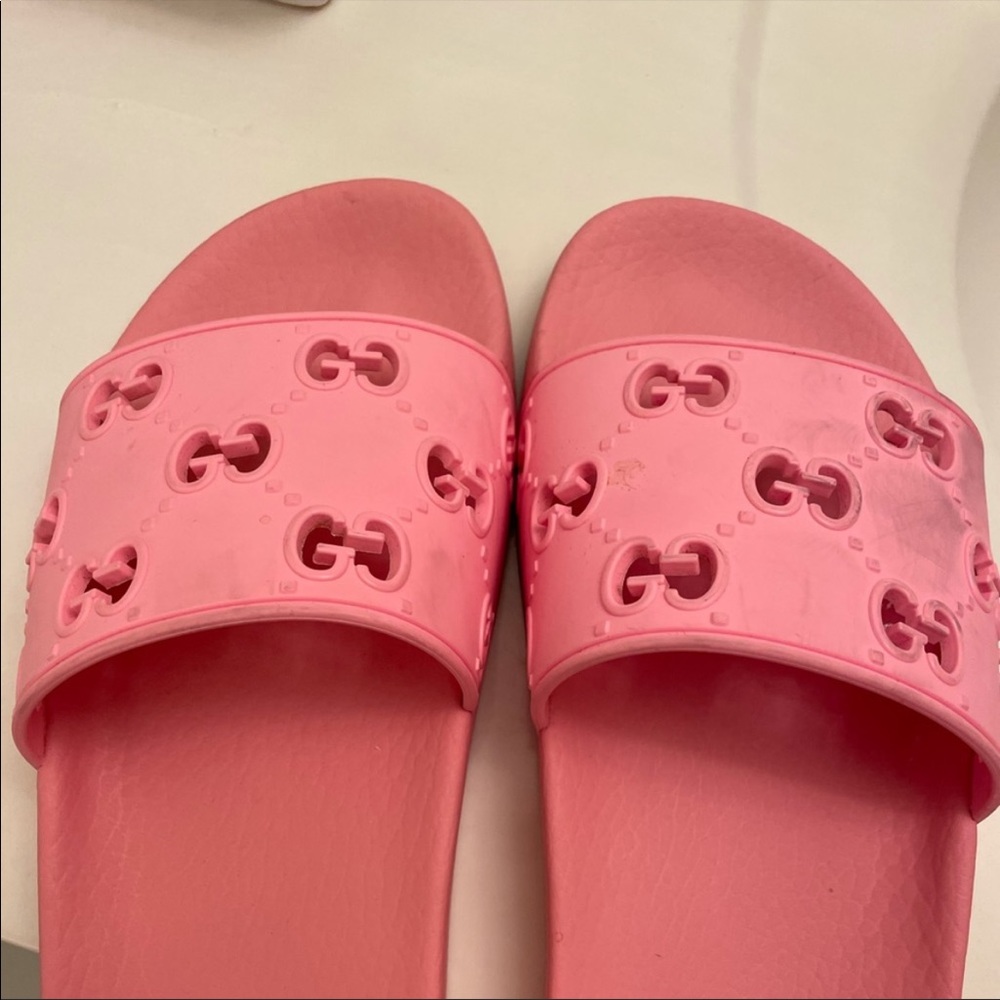 Gucci Sandals-excellent condition!